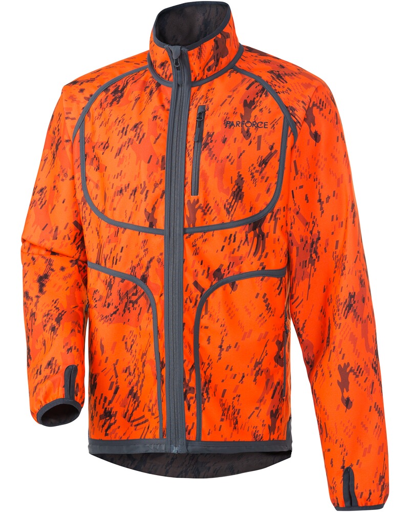 Veste polaire réversible 2-Sphere-X, Parforce