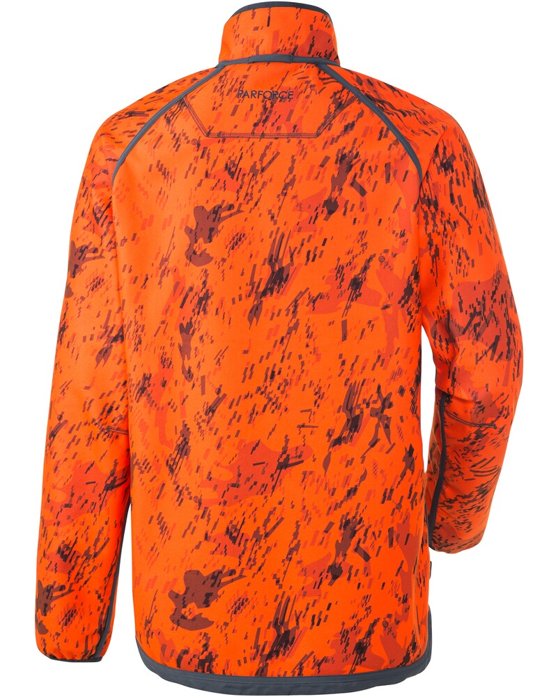 Veste polaire réversible 2-Sphere-X, Parforce