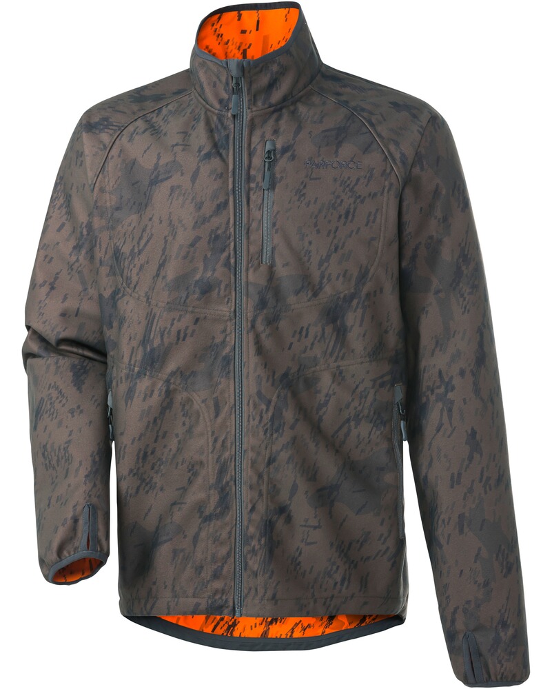 Veste polaire réversible 2-Sphere-X, Parforce