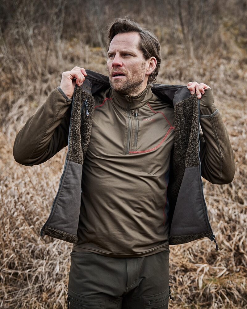 Veste réversible multifonction, Parforce Active