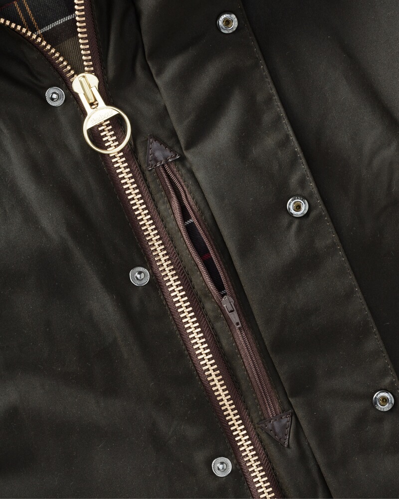 Veste Classic Beaufort, Barbour