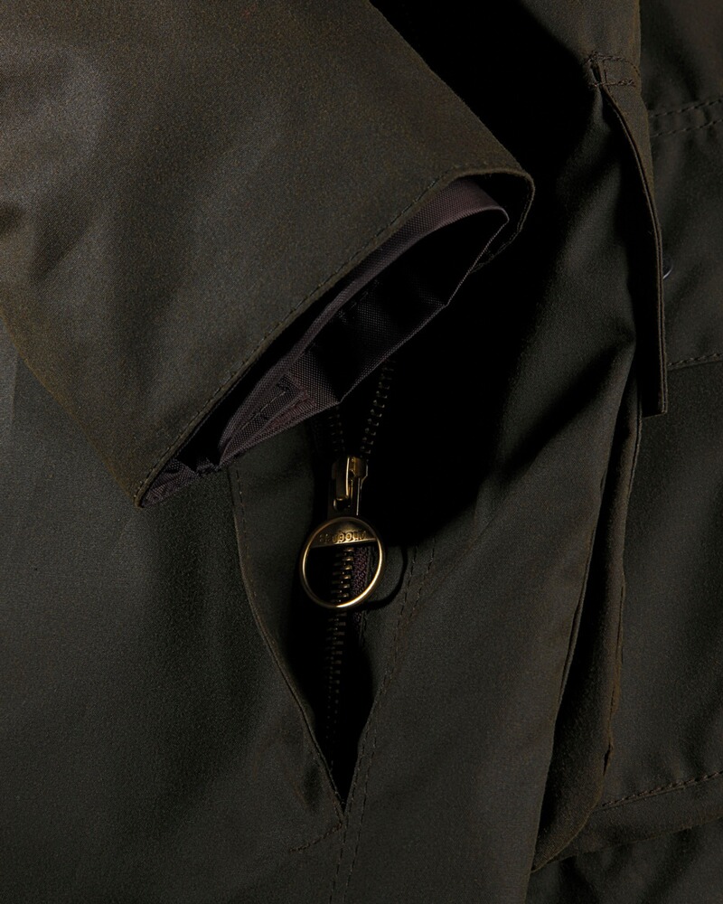 Veste Classic Beaufort, Barbour