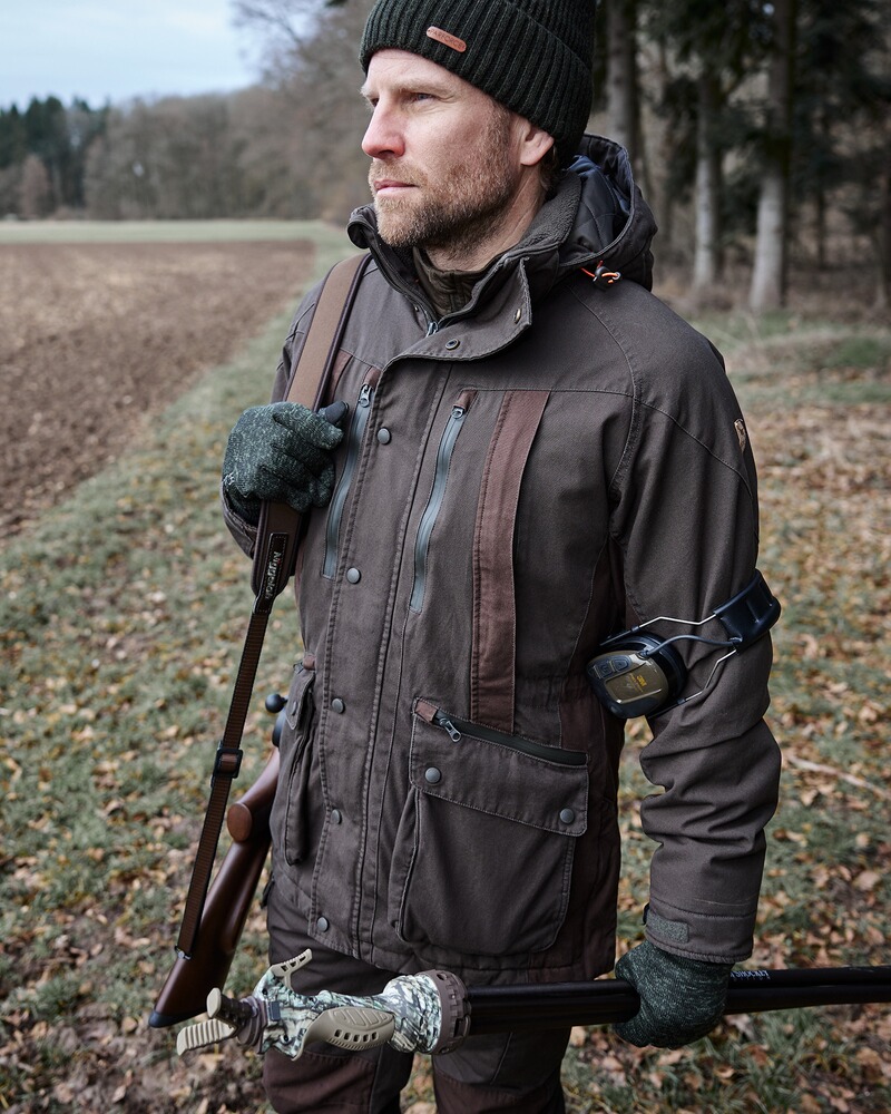 Parka d'hiver PS5000, Parforce