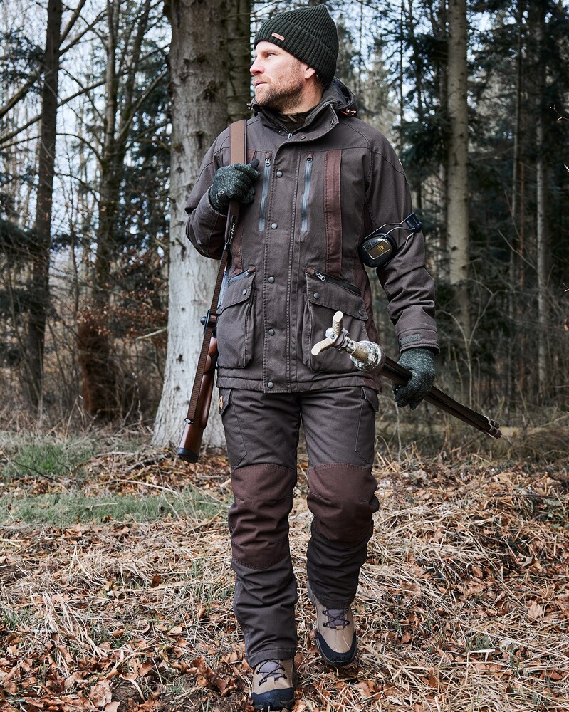 Parka d'hiver PS5000, Parforce