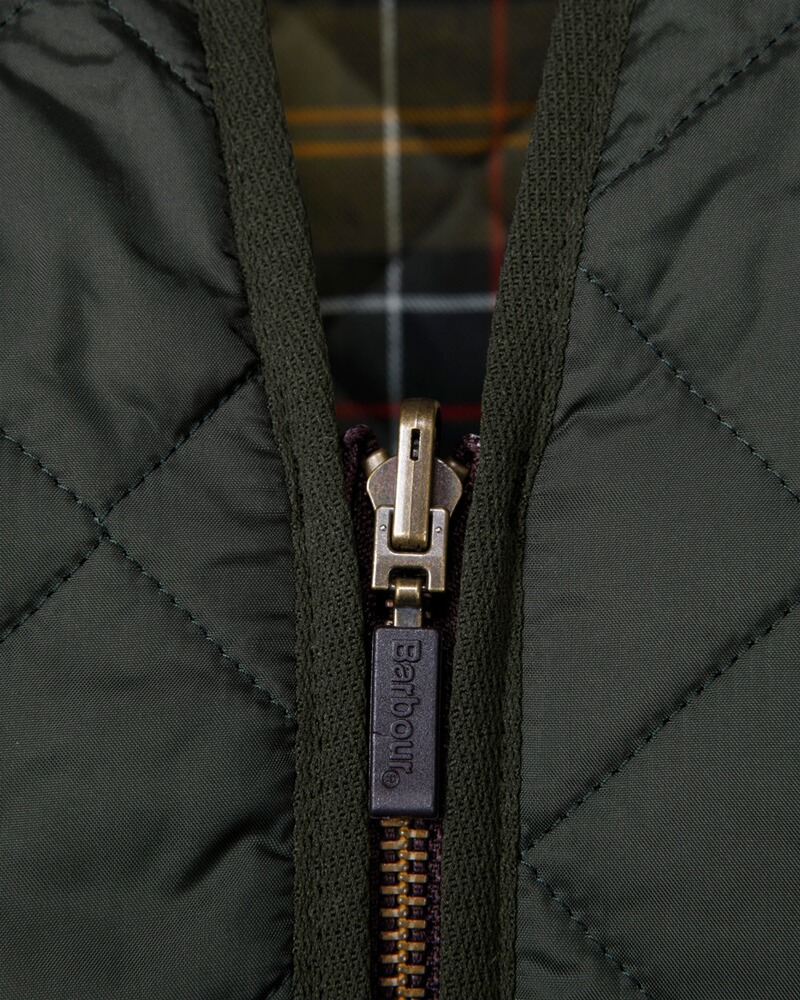 Gilet Bedale et Beaufort, Barbour