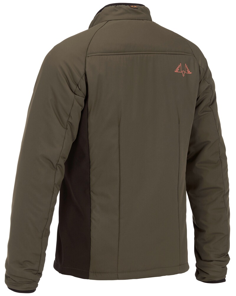 Veste Alpha Thermo, Swedteam
