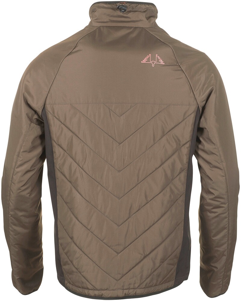 Veste Alpha Thermo, Swedteam