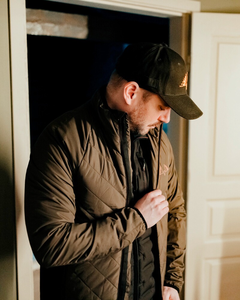 Veste Alpha Thermo, Swedteam