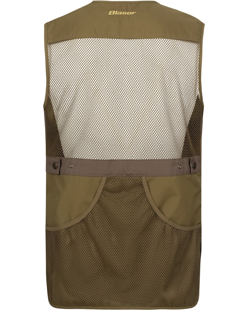 Gilet de tir Club, Blaser