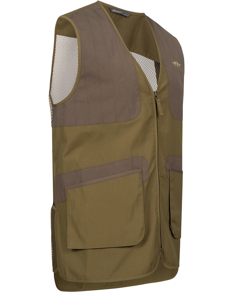 Gilet de tir Club, Blaser