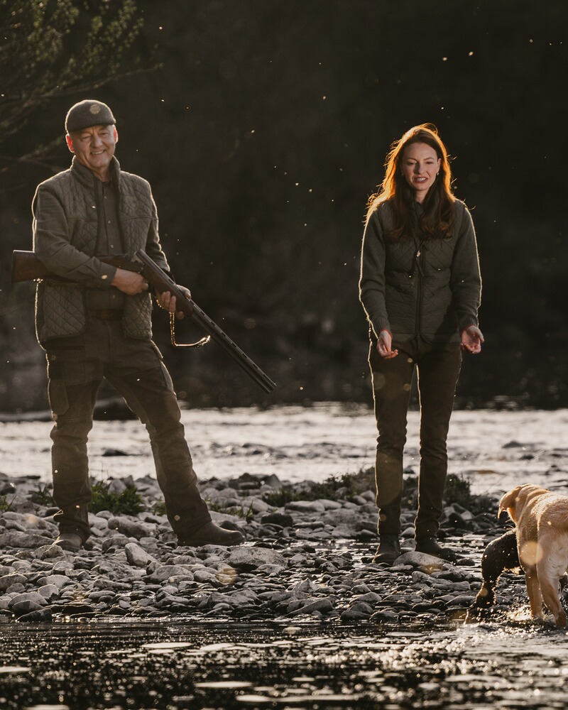 Veste sans manches, Parforce Tradition