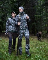 Pantalon de camouflage GreenSphere , Parforce Active
