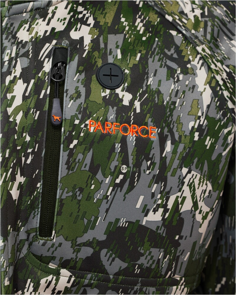 Veste réversible greenSphere®, Parforce Active
