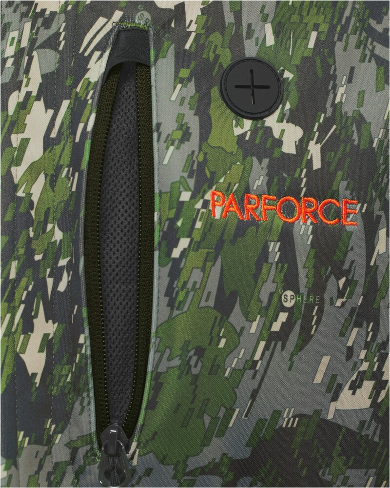 Veste réversible greenSphere®, Parforce Active
