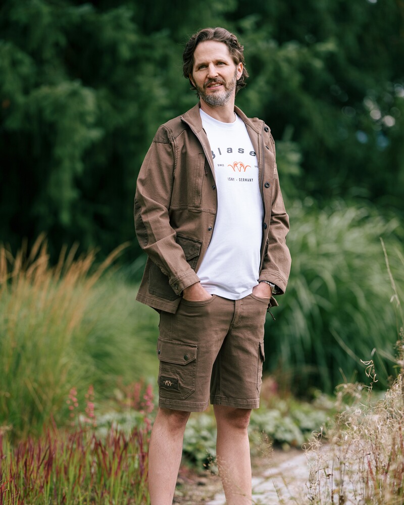 Veste Steve, Blaser Outfits