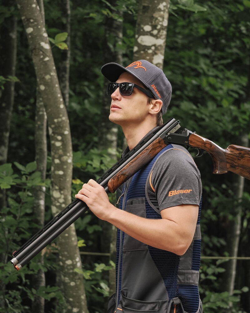 Gilet de tir droitier Compétition, Blaser Outfits