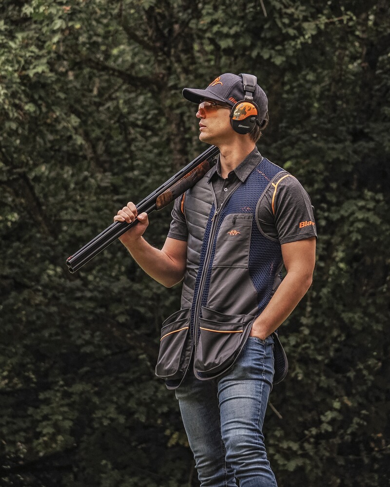 Gilet de tir droitier Compétition, Blaser Outfits