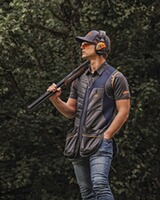 Gilet de tir droitier Compétition, Blaser Outfits