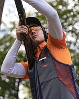 Gilet de tir droitier Compétition, Blaser Outfits