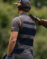 Gilet de tir droitier Compétition, Blaser Outfits