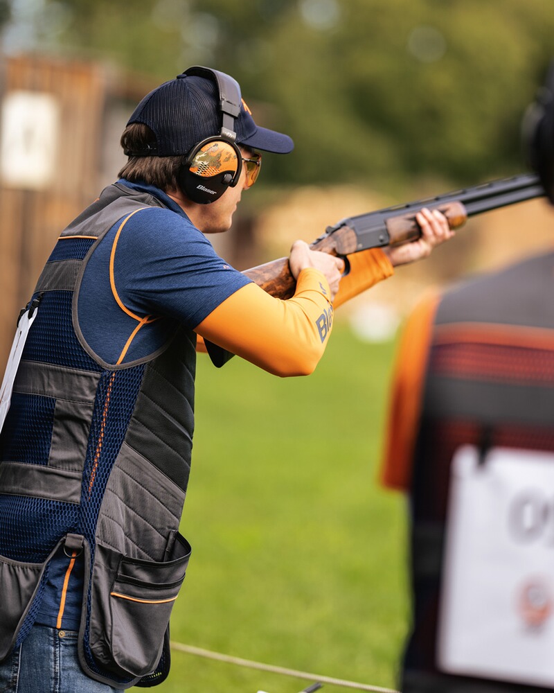 Gilet de tir droitier Compétition, Blaser Outfits