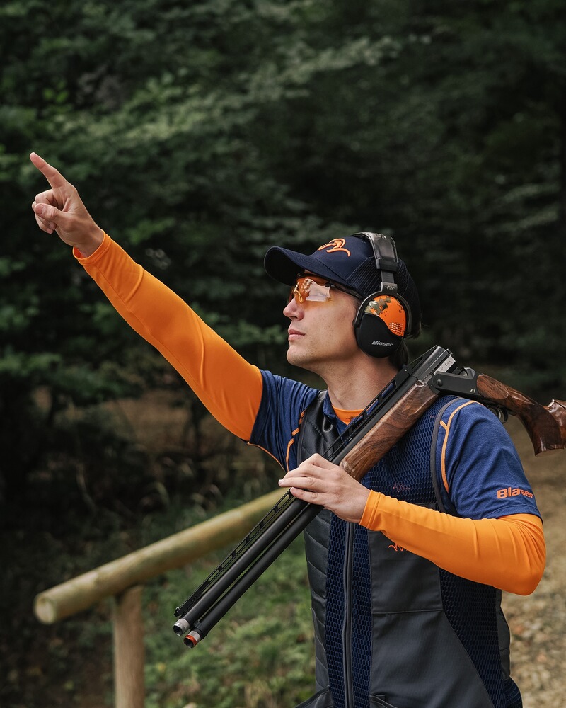 Gilet de tir droitier Compétition, Blaser Outfits