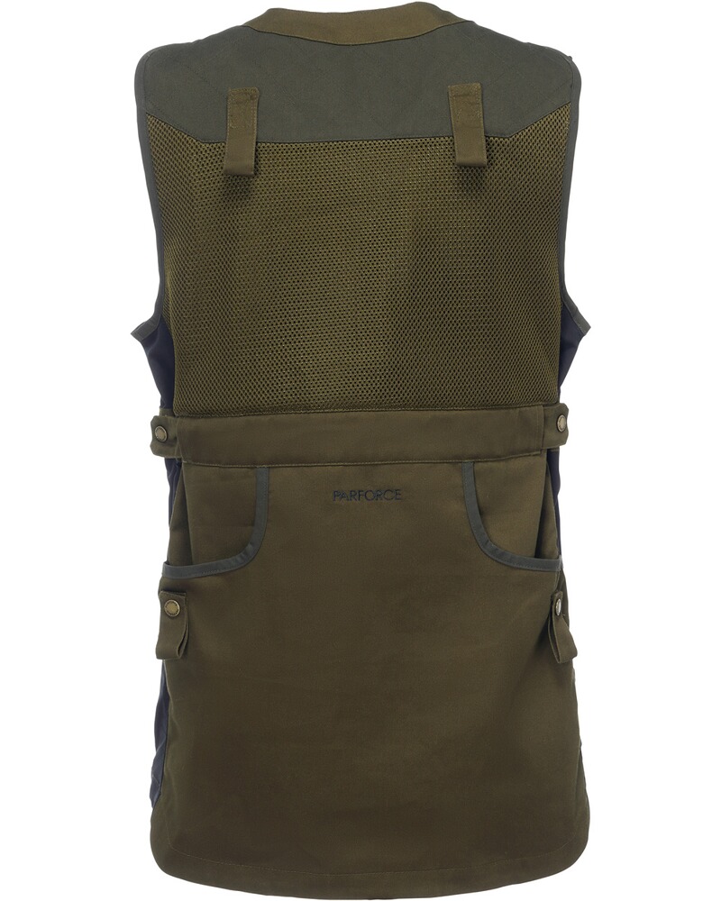 Gilet de tir Mesh-Back, Parforce Active
