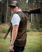 Gilet de tir Mesh-Back, Parforce Active