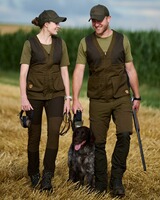 Gilet de tir Mesh-Back, Parforce Active