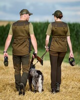 Gilet de tir Mesh-Back, Parforce Active