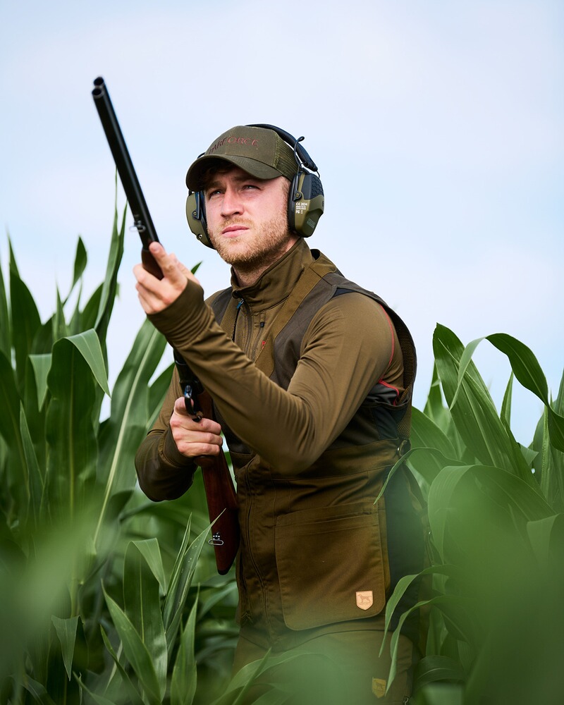 Gilet de tir Mesh-Back, Parforce Active