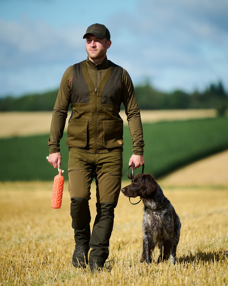 Gilet de tir Mesh-Back, Parforce Active