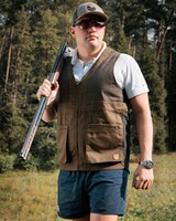 Gilet de tir Mesh-Back, Parforce Active