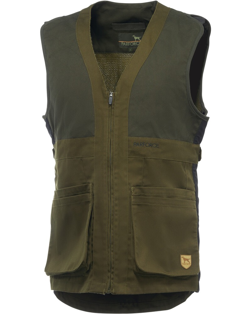 Gilet de tir Mesh-Back