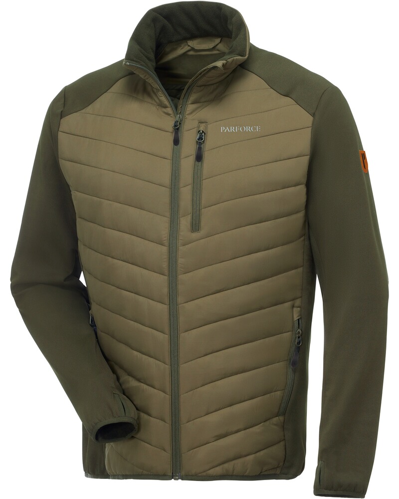 Veste hybride