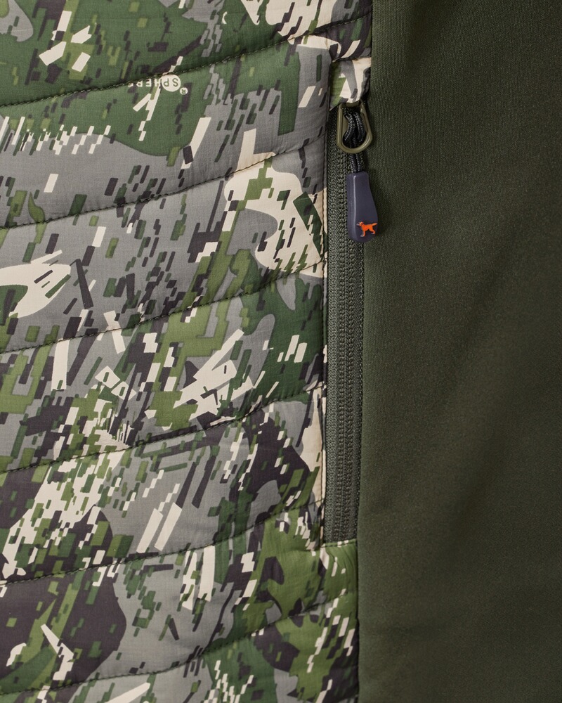 Veste hybride greenSphere®, Parforce Active