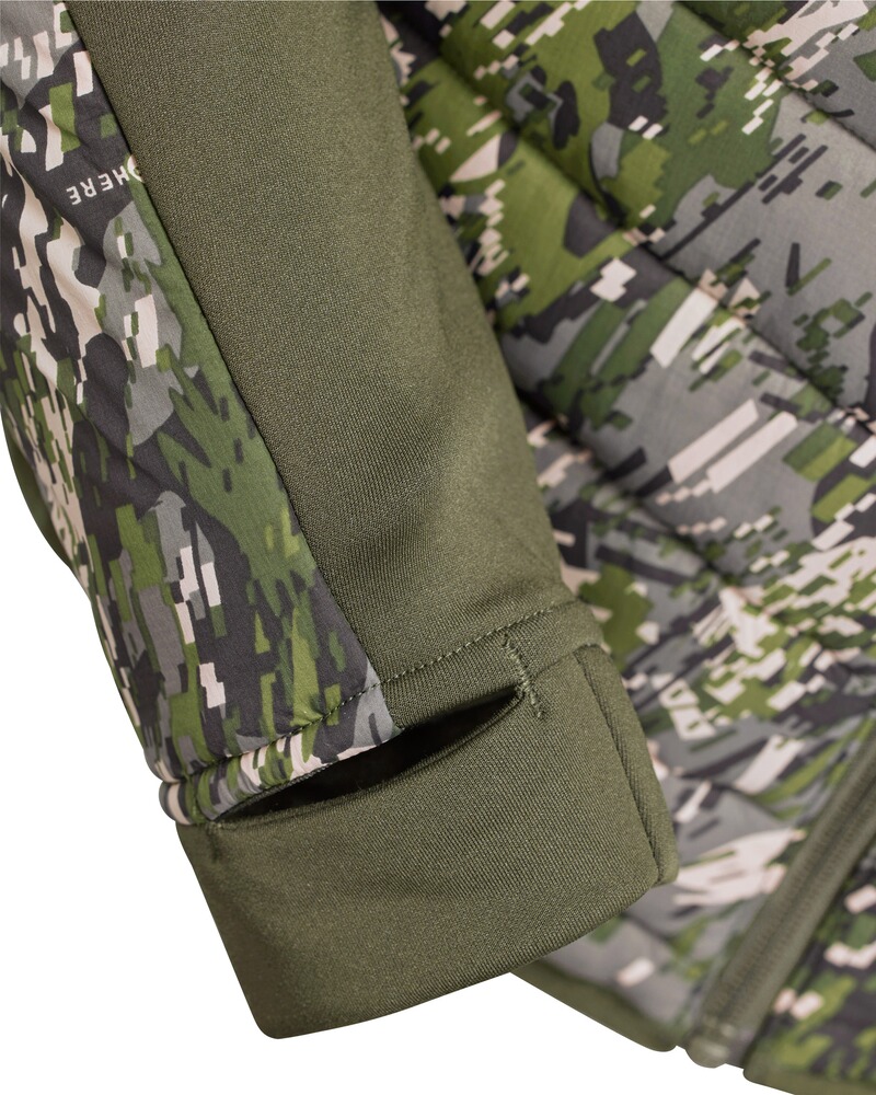Veste hybride greenSphere®, Parforce Active