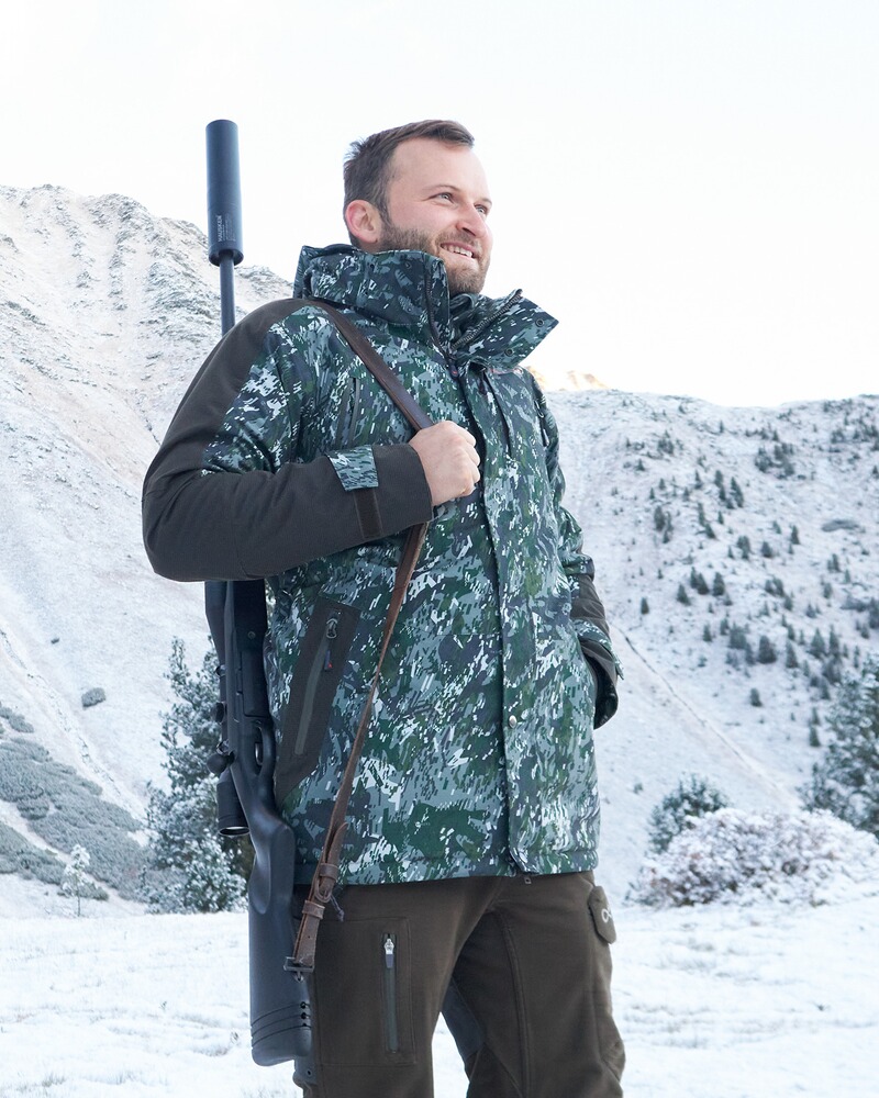 Veste de chasse hiver greenSphere®, Parforce Active