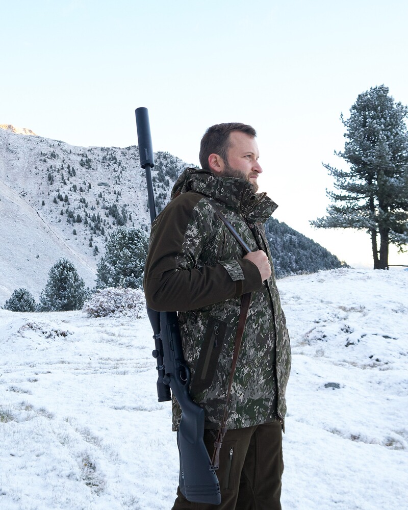 Veste de chasse hiver greenSphere®, Parforce Active