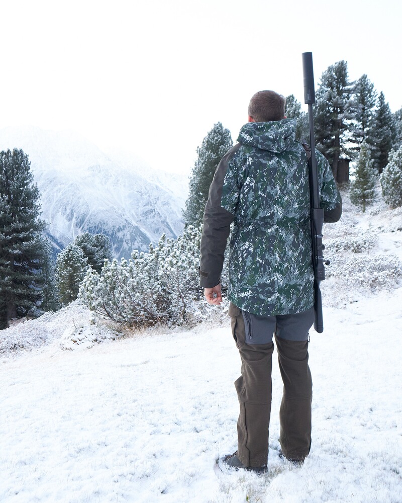 Veste de chasse hiver greenSphere®, Parforce Active