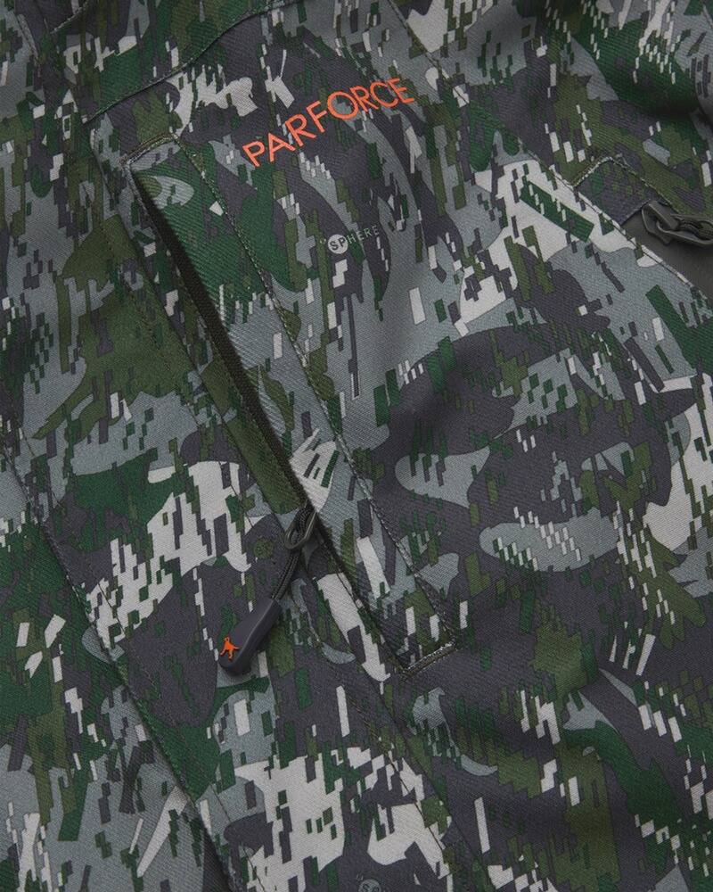 Veste d'hiver greenSphere®, Parforce Active