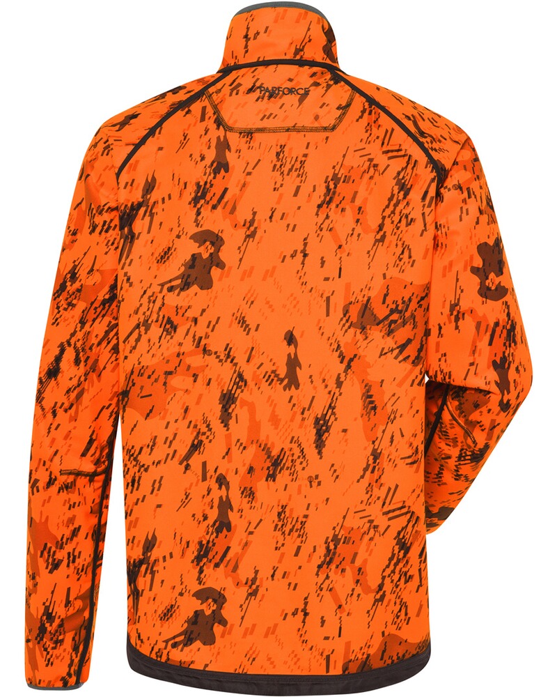 Veste polaire réversible greenSphere Signal, Parforce Active