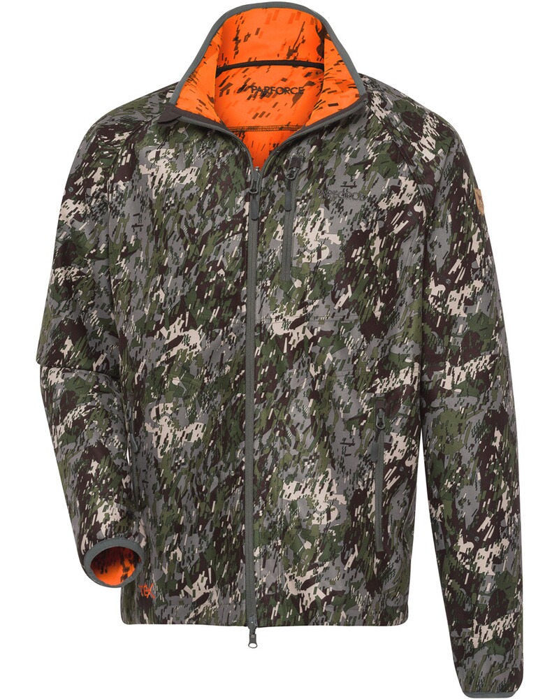 Veste polaire réversible greenSphere Signal