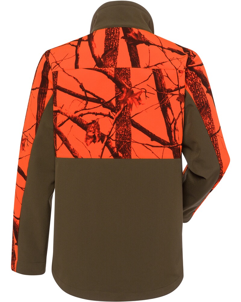 Veste softshell Robur, Wald & Forst