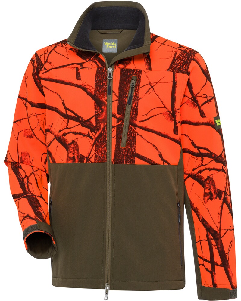 Veste softshell Robur