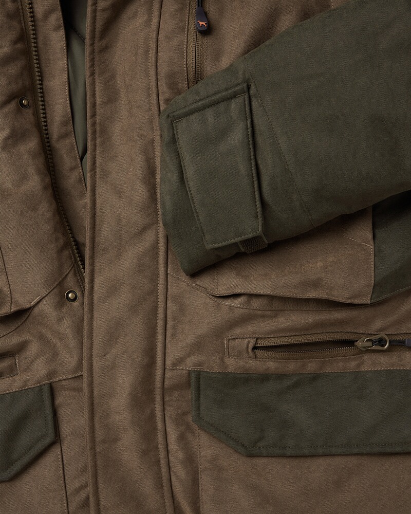 Winter-Ansitzparka Evo Hunt 2.0, Parforce Active