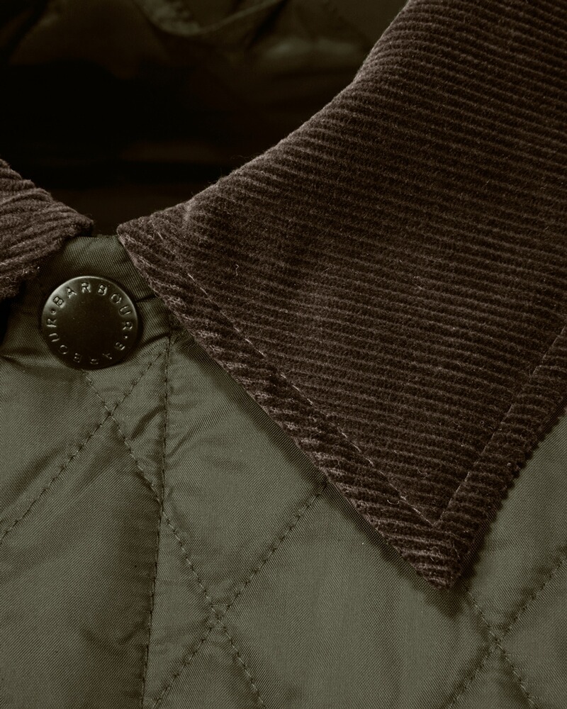 Veste matelassée Liddesdale, Barbour