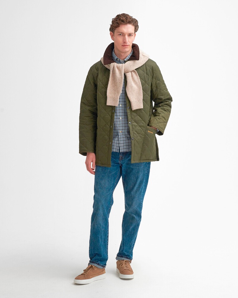 Veste matelassée Liddesdale, Barbour