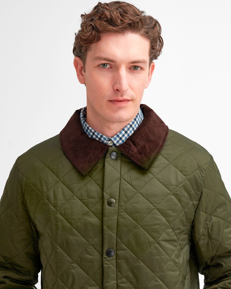 Veste matelassée Liddesdale, Barbour