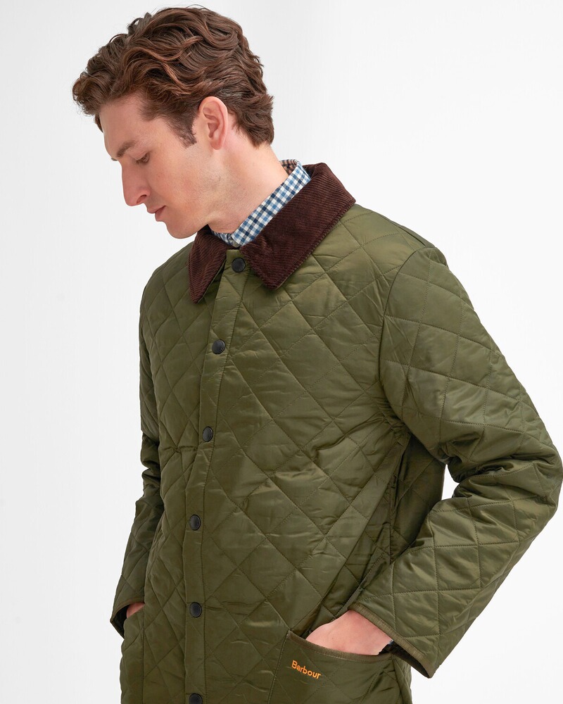 Veste matelassée Liddesdale, Barbour